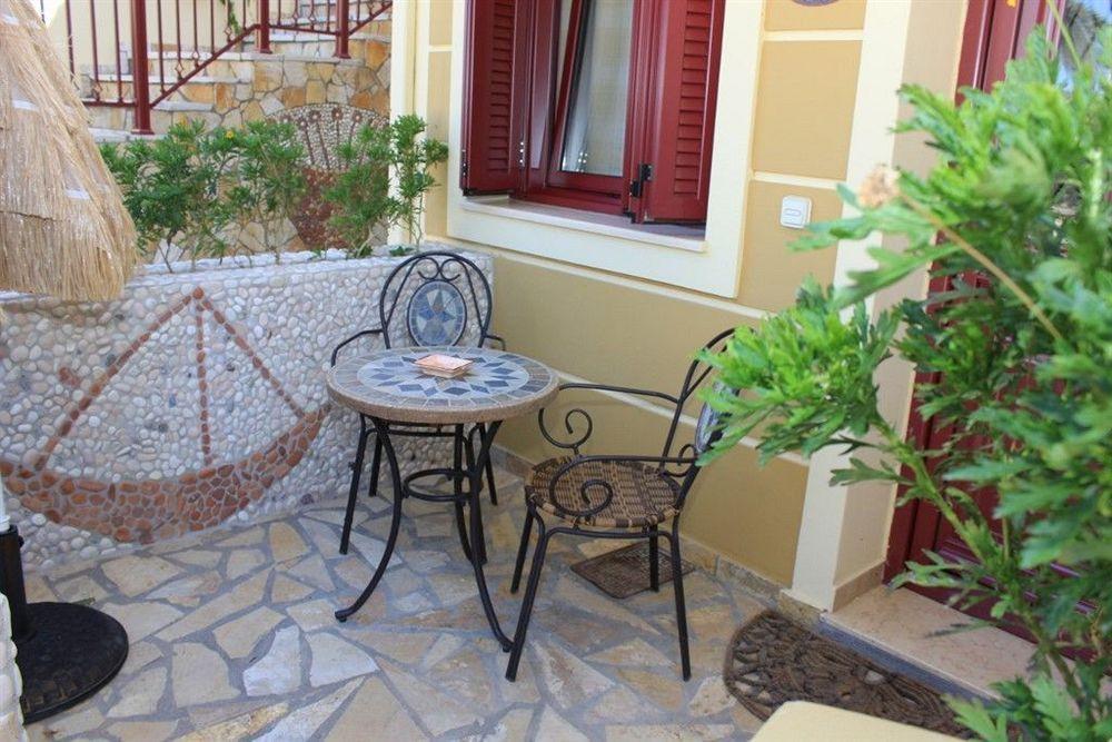 Greka Ionian Suites Agia Efimia Екстериор снимка