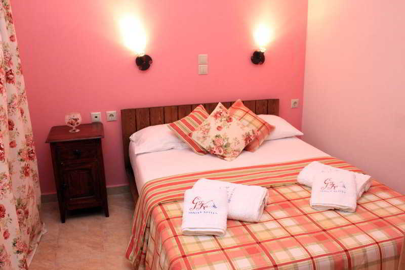 Greka Ionian Suites Agia Efimia Екстериор снимка