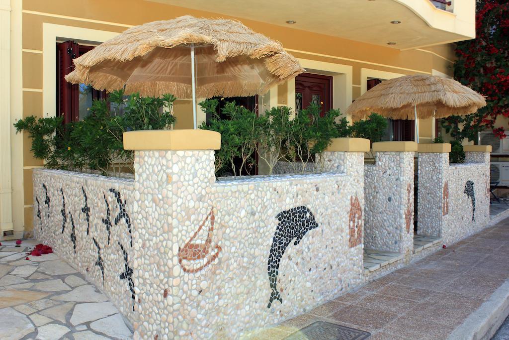 Greka Ionian Suites Agia Efimia Екстериор снимка